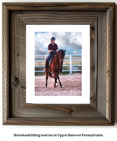 horseback riding near me in Upper Hanover, Pennsylvania